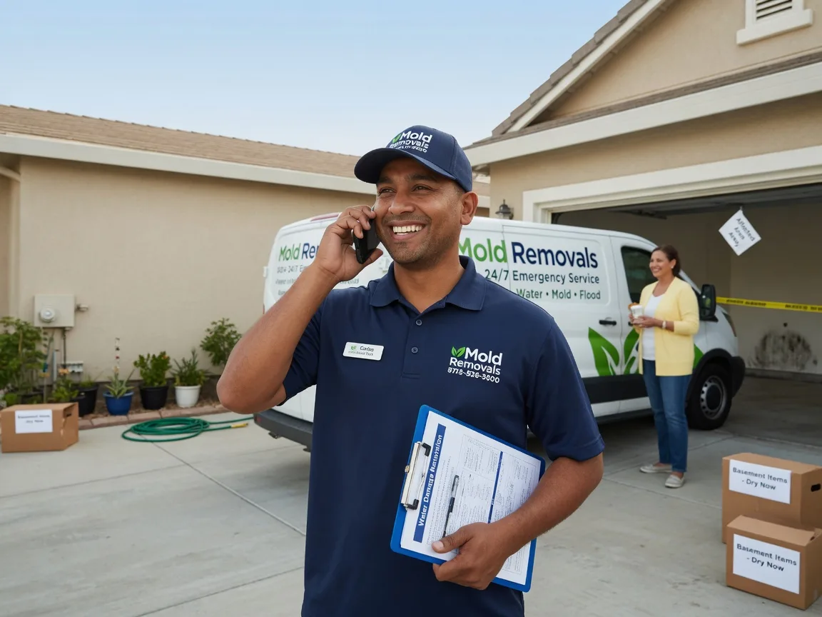 Water Damage Restoration Gower, MO FAQs